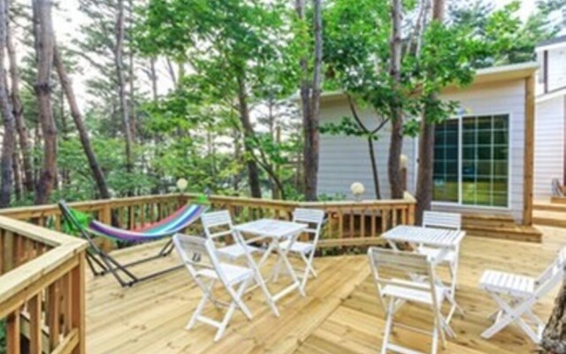 Castle of Magic Pension