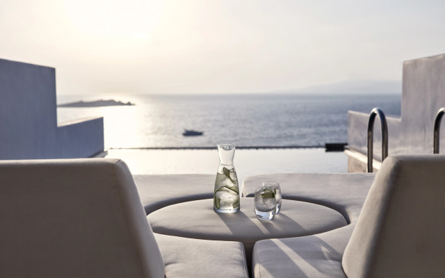 Myconian Korali Relais & Chateaux Hotel