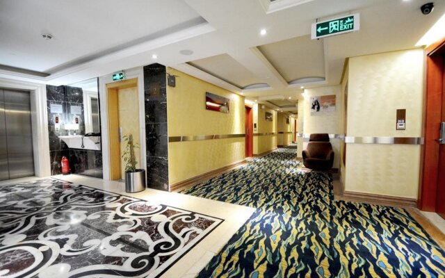 Dabab Hotel by Warwick