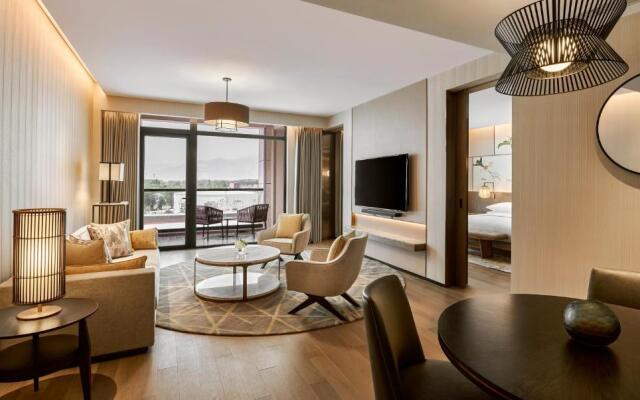Hyatt Regency Beijing Shiyuan