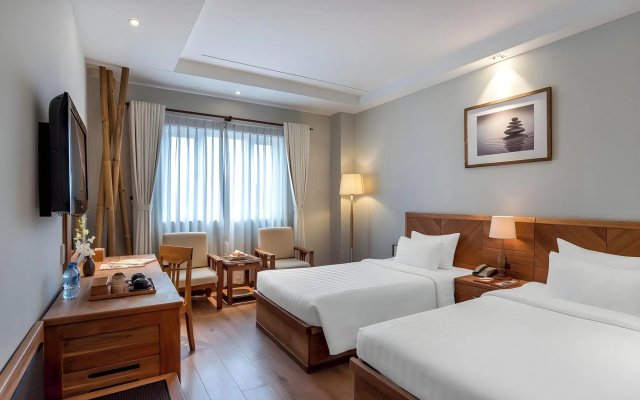 Silverland Yen Hotel – Guest Rooms – Ho Chi Minh City