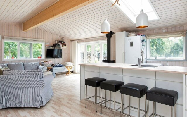 6 Person Holiday Home in Hojby