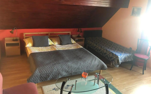 Anita Apartmanház