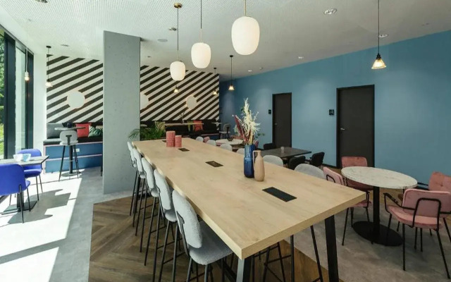 Holiday Inn - the niu, Belt Frankfurt Eschborn by IHG