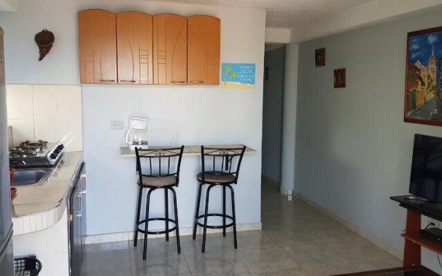 Apartment Sound Bay Beach