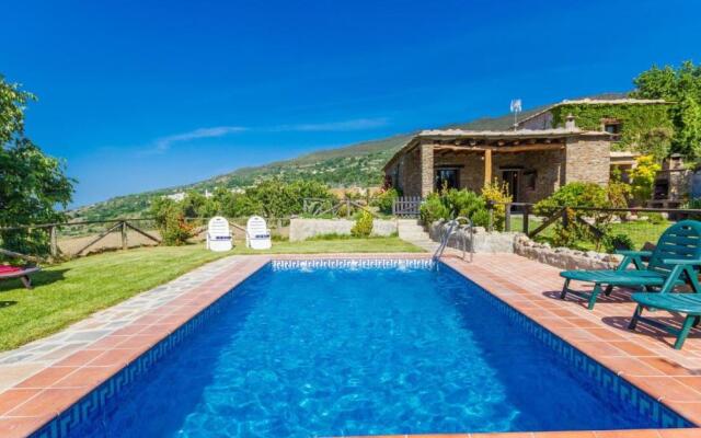 Cortijo Noguera La Taha - Pitres by Ruralidays