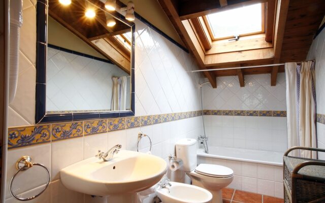 Apartamentos San Francisco Rural