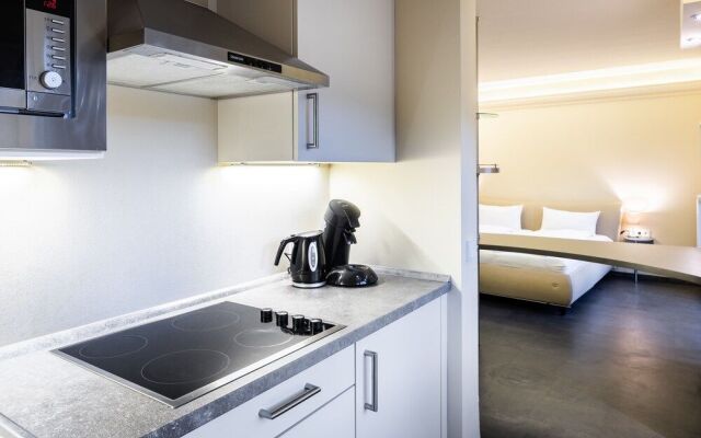 Nomad Serviced Apartments