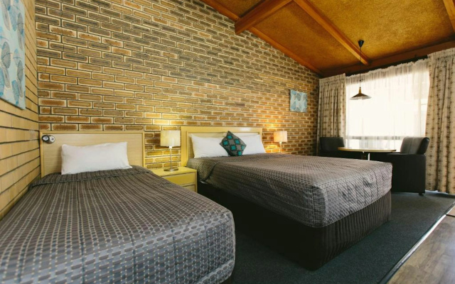 The Town House Motor Inn – Guest Rooms – Goondiwindi