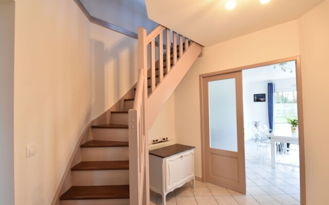 Detached Holiday Home With Green Surroundings, Just 1km From Etretat