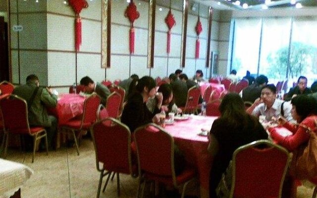 Summer Lotus Hotel Drumtower