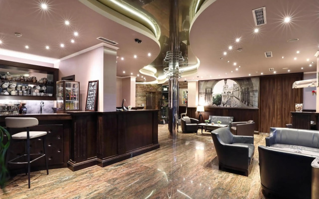 Hotel Budapest