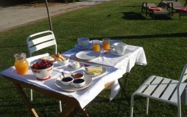 Paco de Pombeiro - Turismo de Habitacao