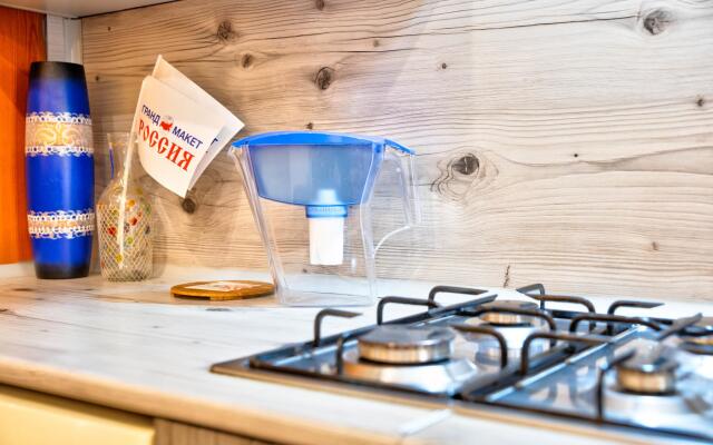 Апартаменты на Набережной реки Фонтанки 56