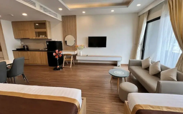Stunning Ocean View Apartment in FLC Sea Tower