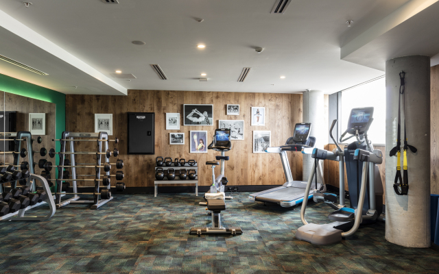 Citadines Connect Sydney Airport