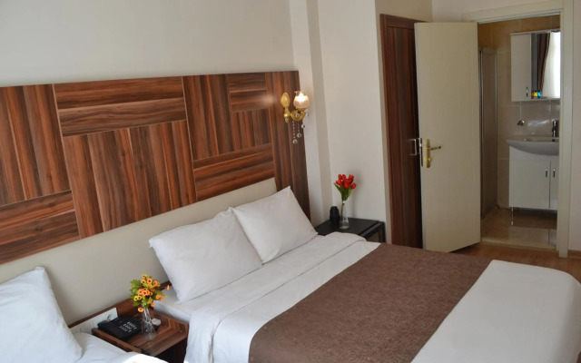 Hotel Fatih Istanbul