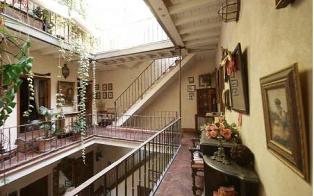 Casa del Buen Viaje