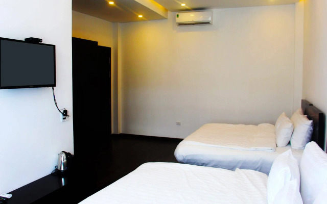 HSB Office and Apartment