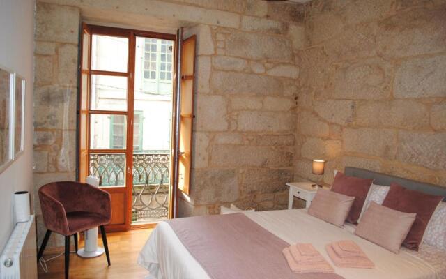 Exclusivo apartamento en edificio histórico