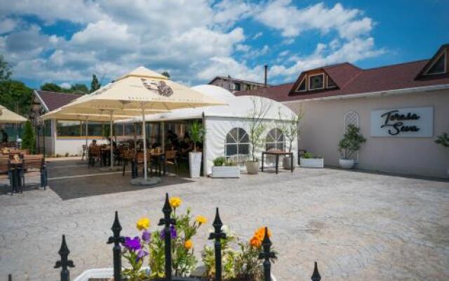 Seva Hotel & Health Club