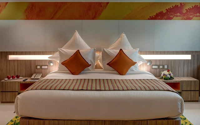 Al Khoory Atrium Hotel