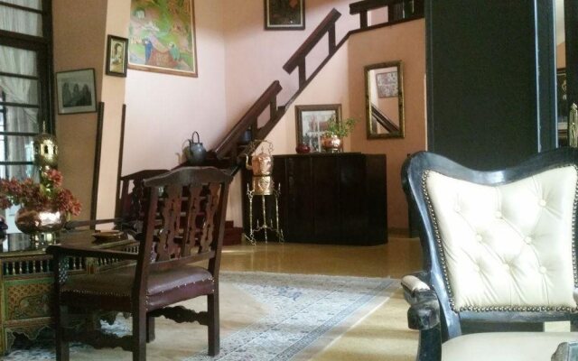 Hôtel El Ayachi