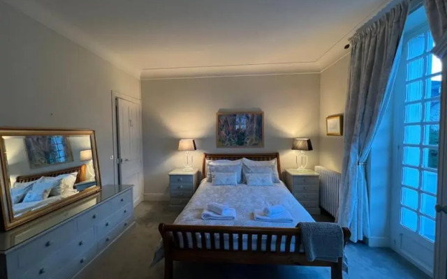 Chambres dHôtes Villa Portillon