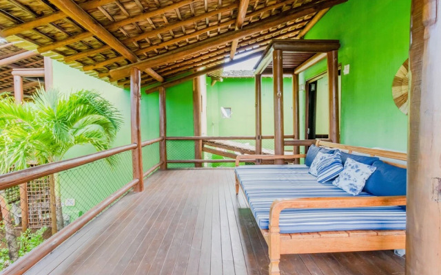 IT70 Ótimo bangalô duplex à beira-mar