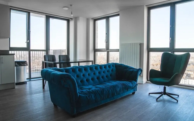 Luxury two Bedroom Apartment