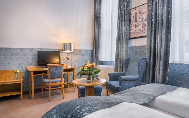 Hotel Kaiserworth Goslar
