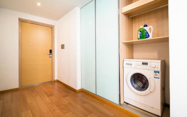 S6 Service Apartment（Chengdu Chunxi Road Taikoo Li Branch）