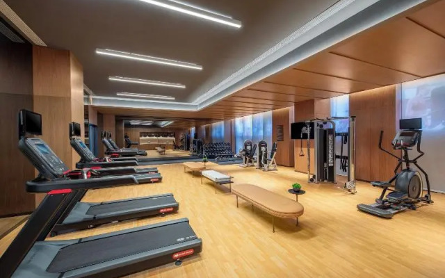 Voco Jincheng Danhe An Ihg Hotel