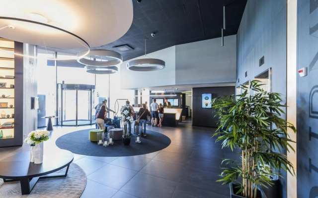 Novotel Basel City