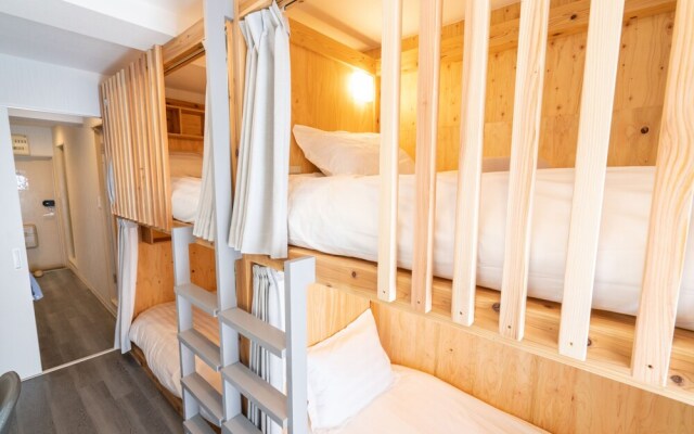 ZAITO Tokyo Kinshicho Economy Inn