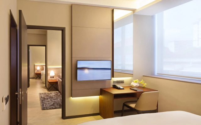 Louis Kienne Serviced Residences