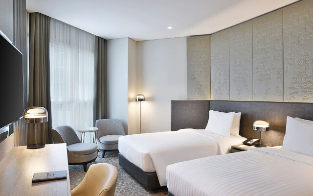 Courtyard by Marriott Al Barsha, Dubai