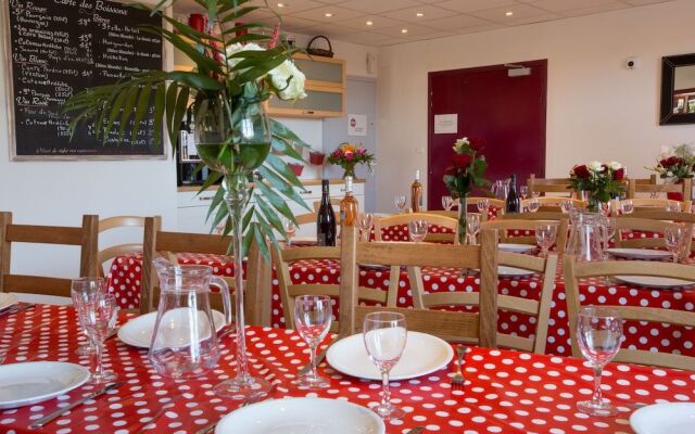 Gite-Hôtel La Cabourne