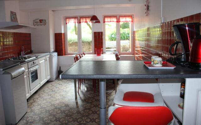 gite de la ruelle des messes