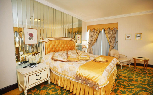 Habitat Hotel All Suites - Jeddah