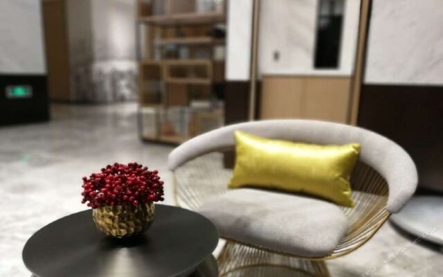 The Hotel V - Shanghai Hongqiao Hub