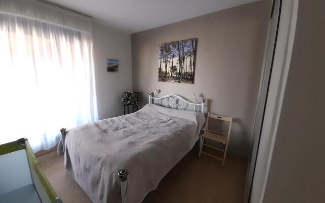 Appartement Arcachon, 3 pièces, 6 personnes - FR-1-319-449