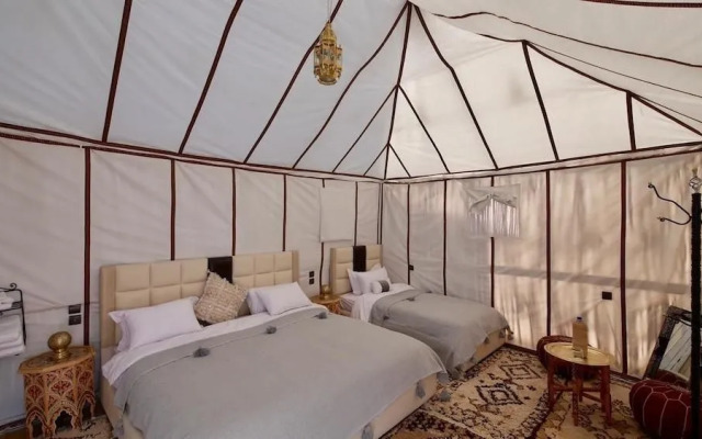 Sahara Magic Luxury Camp