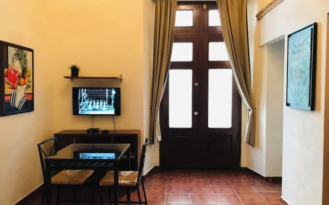 Paseo Colonial - Sabbatical 1