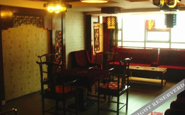 Tianshui Lanqin Hotel