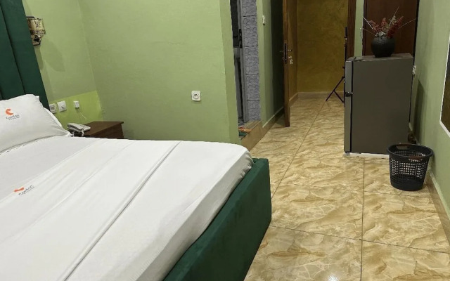 Comfort inn & suites hotel