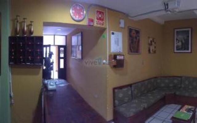 Hostal Casa Calama Inn.