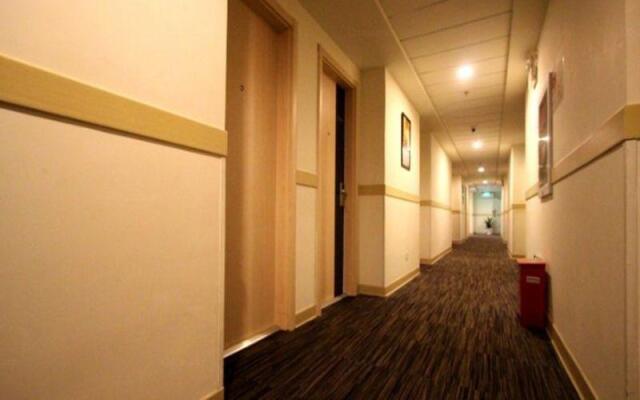 Jinjiang Inn Nanjing Houbiaoying Road