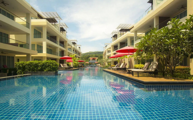Sea View Penthouse Apartment