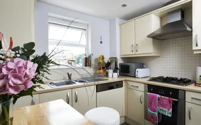 St Michaels Court Apartment